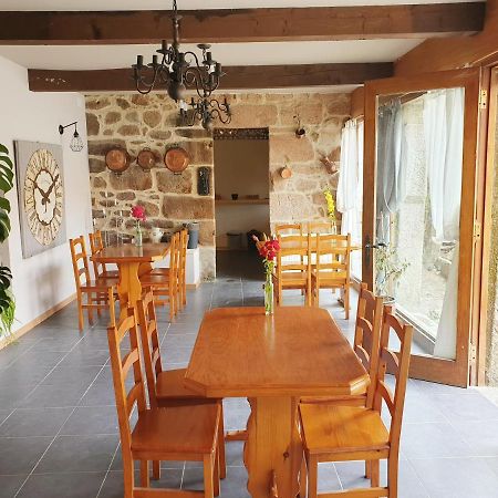 Гостьовий будинок Casa Rural Do Fontan Понтеведра Екстер'єр фото