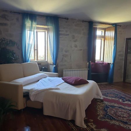 Гостьовий будинок Casa Rural Do Fontan Понтеведра Екстер'єр фото