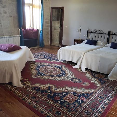 Гостьовий будинок Casa Rural Do Fontan Понтеведра Екстер'єр фото