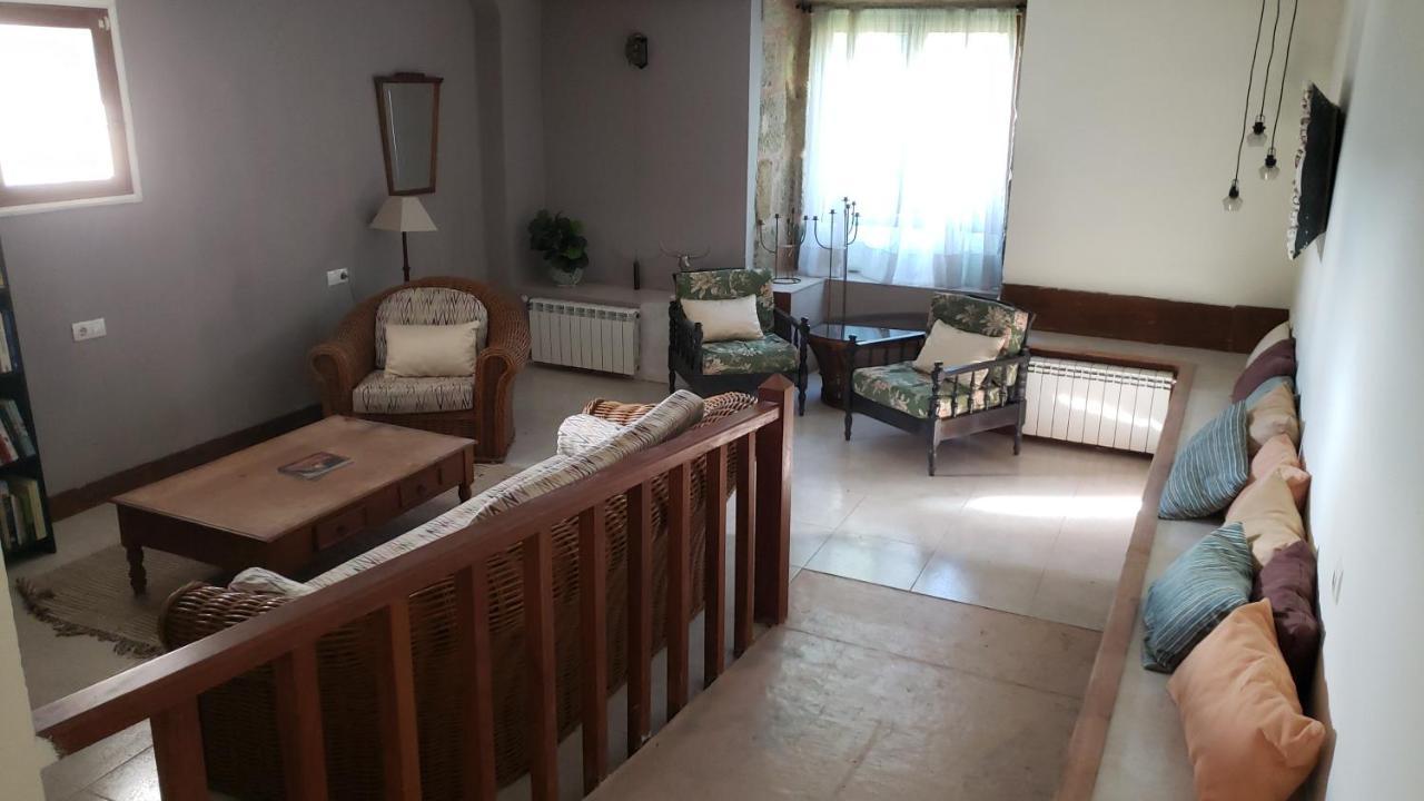 Гостьовий будинок Casa Rural Do Fontan Понтеведра Екстер'єр фото