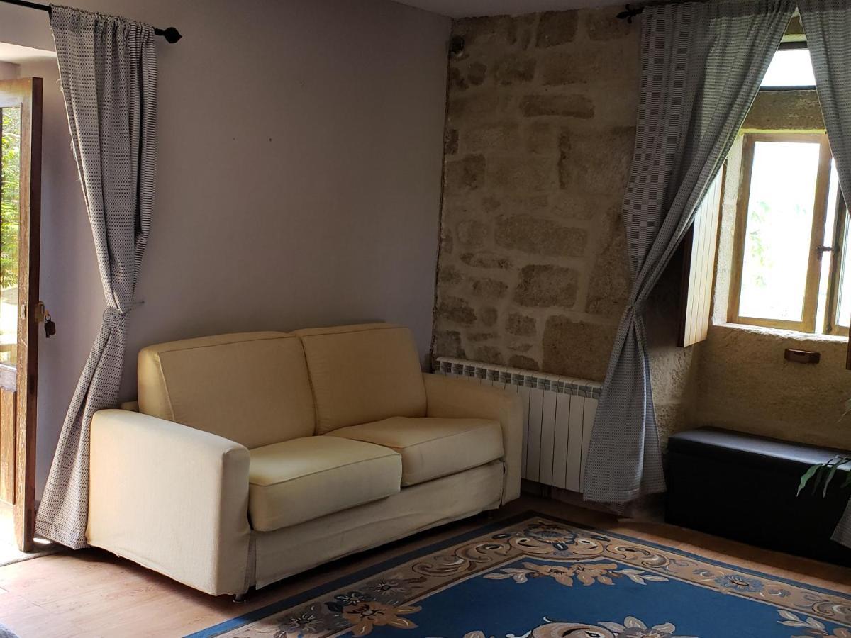 Гостьовий будинок Casa Rural Do Fontan Понтеведра Екстер'єр фото