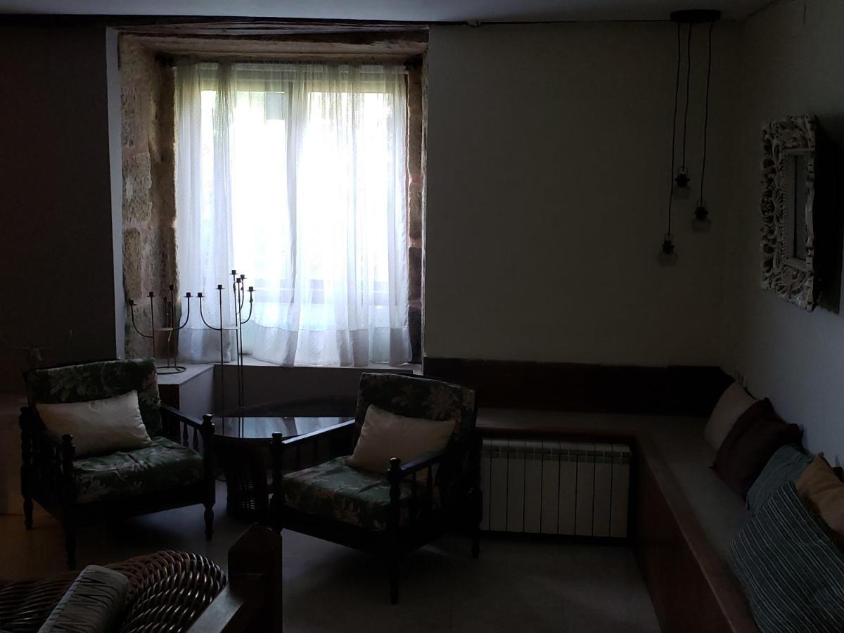 Гостьовий будинок Casa Rural Do Fontan Понтеведра Екстер'єр фото