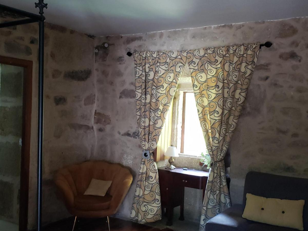 Гостьовий будинок Casa Rural Do Fontan Понтеведра Екстер'єр фото