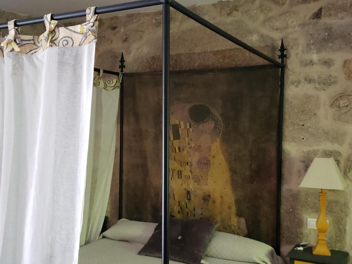 Гостьовий будинок Casa Rural Do Fontan Понтеведра Екстер'єр фото