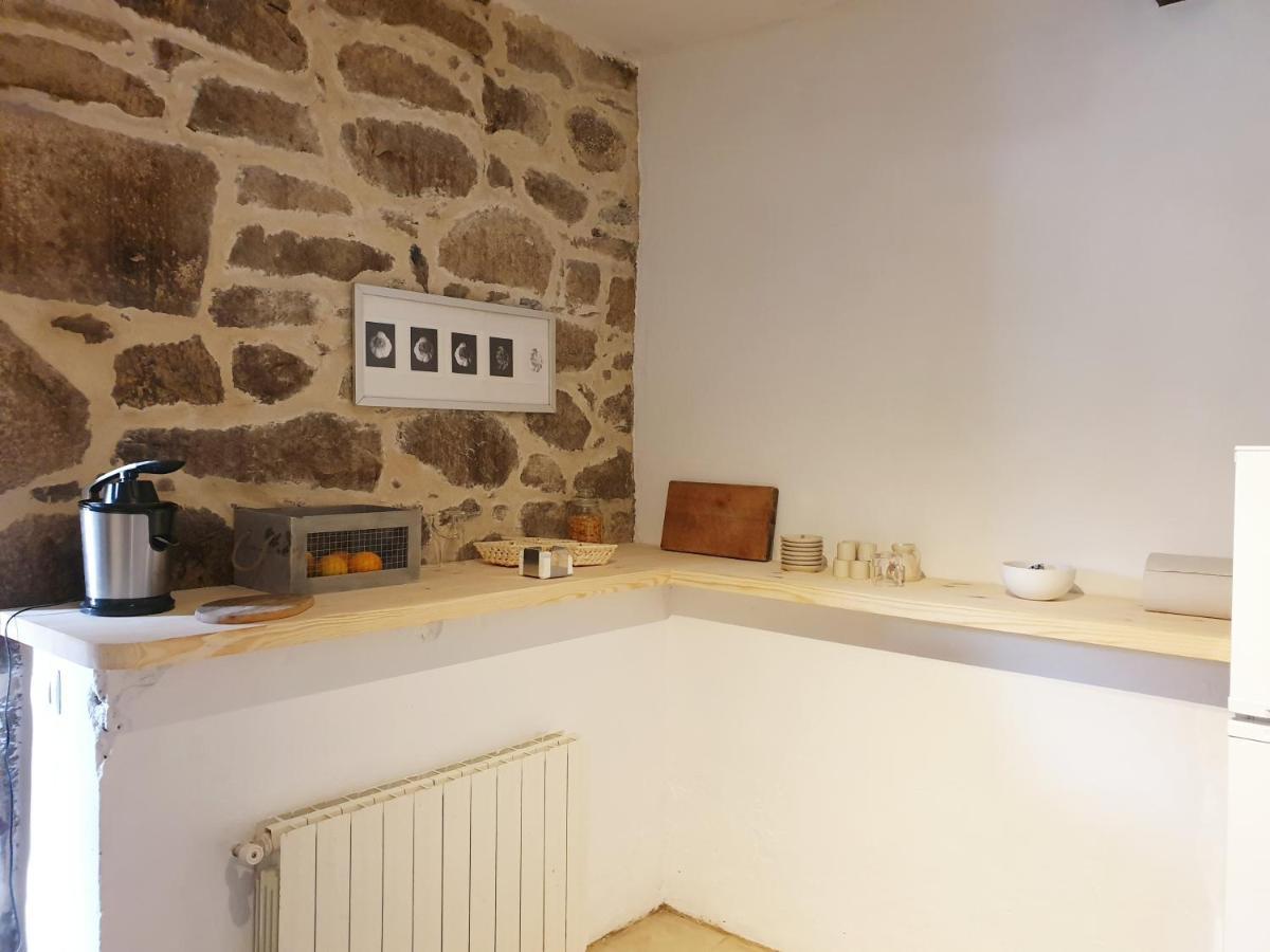 Гостьовий будинок Casa Rural Do Fontan Понтеведра Екстер'єр фото