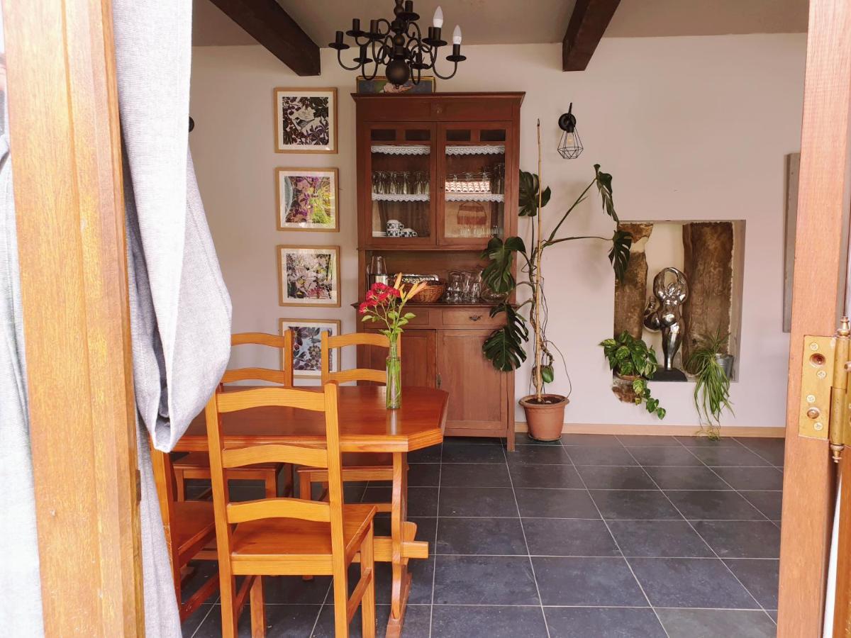 Гостьовий будинок Casa Rural Do Fontan Понтеведра Екстер'єр фото