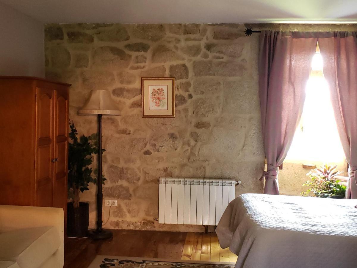 Гостьовий будинок Casa Rural Do Fontan Понтеведра Екстер'єр фото