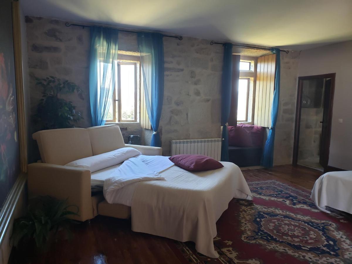 Гостьовий будинок Casa Rural Do Fontan Понтеведра Екстер'єр фото
