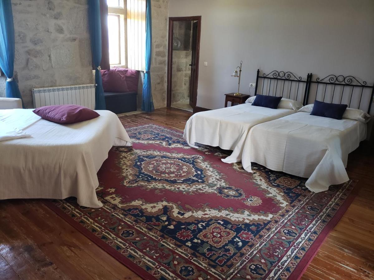 Гостьовий будинок Casa Rural Do Fontan Понтеведра Екстер'єр фото